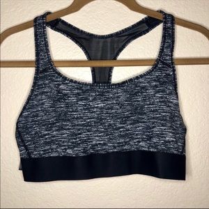 VIC SECRET SPORT the player racerback sports bra
